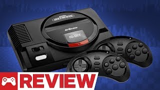 Sega Genesis Flashback Review [upl. by Lichtenfeld]