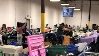 GOODWILL Bins LIVE WOW [upl. by Annel]