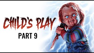 CHILDS PLAY 1988 FULL MOVIE PART 9 [upl. by Anirdua]