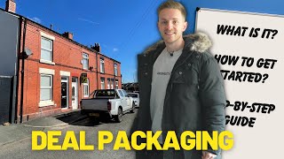 How I Make Money  Step By Step guide to Deal Packaging [upl. by Yelahs233]