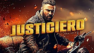 JUSTICIERO  HD  PELICULA DE ACCION EN ESPANOL LATINO [upl. by Einnil341]