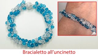 Braccialetto numero 16 alluncinetto [upl. by Armstrong]