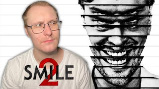 Smile 2  Movie Review [upl. by Youlton]