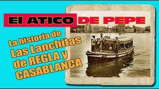 🇨🇺 La facinante historia de Las Lanchitas de Regla y Casablanca 🚤 [upl. by Alliuqal]