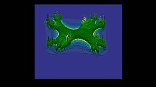 Addonic  Fractale 1991 Amiga Intro [upl. by Fry]