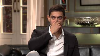 Aamir Talks About Shah Rukh Khan [upl. by Chang981]