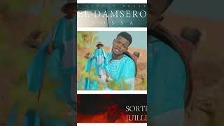 El damsero Dossa Tiser clip offielle 5 juillet [upl. by Ikceb880]