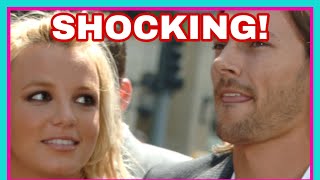 BRITNEY SPEARS EXPOSES KEVIN FEDERLINE DATING SECRETS [upl. by Inobe]