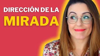 🔴 Cómo Interpretar La DIRECCIÓN DE LA MIRADA ➜ Lenguaje Corporal ➜ PNL [upl. by Lezah]