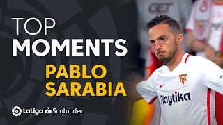 LaLiga Memory Pablo Sarabia [upl. by Yttel]