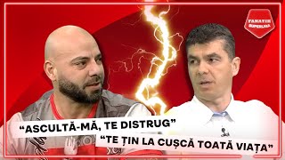 DIALOG SPUMOS intre Giani Kirita si Robert Nita “ARE FATA DE OSPATAR” [upl. by Farro]