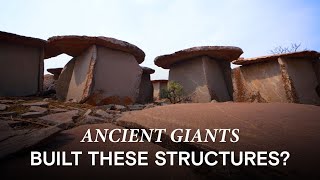 3000YearOld Structures in India What Secrets Do They Hold [upl. by Ierdna836]