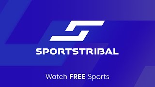 FREE Sports App  Live TV Streaming  SportsTribal TV [upl. by Rick]