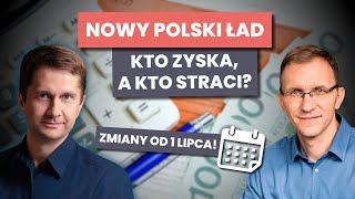 Polski Ład 20 – najważniejsze zmiany od lipca 2022 [upl. by Doelling]