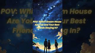 Which Dream House 🏠shorts aesthetics aesthetic relax relaxing music dreamhome [upl. by Riti]