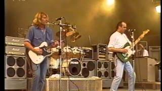 Status Quo  In The Army Now Luneburg Festival 1995 [upl. by Oetam]