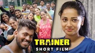 Trainer  Fitness Awarness Tele Film  Chandru [upl. by Aicssej]