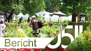 25 Jahre Gartenfest Hannover [upl. by Agon]