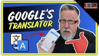 Google Translate 2018 Instant Interpreter [upl. by Amuh]