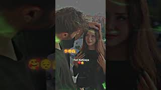 Khawam meiN qasam Teri sohnya viralshort trending couplegoals love youtubeshorts youtuberlife [upl. by Otrebire899]