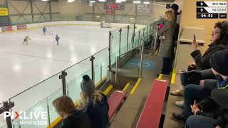 JR Raider vs Whitemud Nov 23  24 part 1 [upl. by Eneloj]