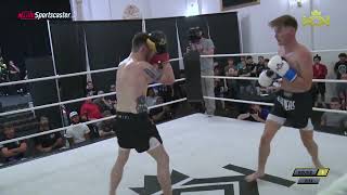 KOK7  Lucas Hammack vs Lucas Hill [upl. by Alrats]