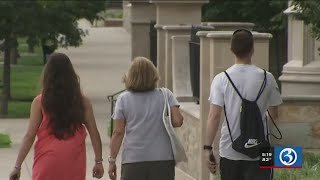 Video BacktoSchool Authority Students parents prepare for freshman year of college [upl. by Boynton763]