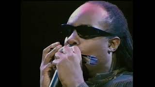 Stevie Wonder  Ribbon In The Sky  Live Brunei 1996 [upl. by Nnylaj]