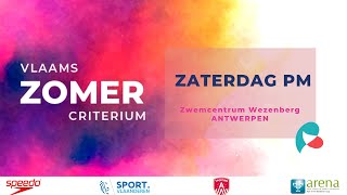 Dag2 Vlaams Zomer Criterium 2024 NM [upl. by Lladnew]