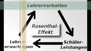 Der RosenthalEffekt  Verhängnisvolle Sprachmuster [upl. by Ayrad]