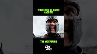 Wolverine di hajar Magneto alurfilm alurceritafilm marvel [upl. by Sardella509]