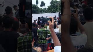 রংপুরে যখন সারজিস আসে  sarjisalam sarjis rangpurdivision reels begom university ASB Vlogger [upl. by Anyah466]