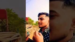 Himat hai  comedy short movie 😜😜 comedy surajroxfunnyvibeo realfoolscomedy shortsfeed fun [upl. by Nesyaj]