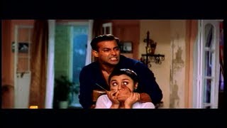 Salman Khan thinks Rani Mukherjee is a Child Kidnapper Kahin Pyaar Na Ho jaye [upl. by Einram]