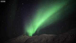 The Northern Lights  Wonders of the Solar System  BBC [upl. by Elcin]