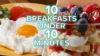 Just pour an egg on a tortilla and add ham and this breakfast will become a favorite Quick Recipe [upl. by Eiznekcm]