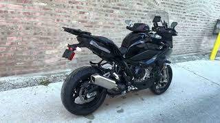 BMW S1000XR 2023 black B51849U [upl. by Adnwahsor]