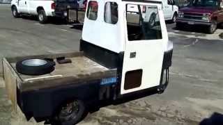 Cushman Truckster [upl. by Skees]