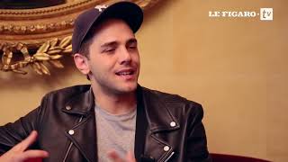 Xavier Dolan  «Jai le droit de mexprimer» [upl. by Noslen]