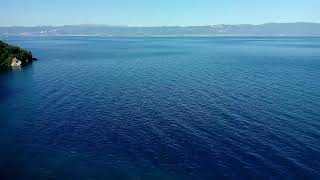 Ohridsko ezero lake Ohrid [upl. by Moon]