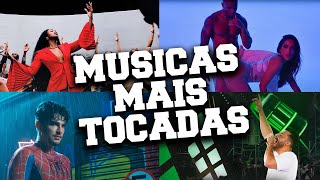 Musicas Mais Tocadas 2022 🎶 Melhores Músicas do Momento 2022 [upl. by Sesom]