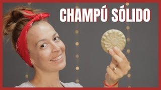 Cómo hacer CHAMPÚ SÓLIDO casero CABELLO GRASO ¡ MUY FÁCIL [upl. by Yerffoj256]