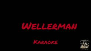 Wellerman Sea Shanty  Karaoke [upl. by Egiap]