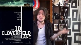 10 Cloverfield Lane – Official Trailer [upl. by Mauricio201]