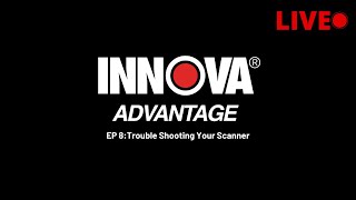 How To Troubleshoot Your Innova 5210  5610 OBD2 Scanners  INNOVA Advantage EP 8 [upl. by Venita]