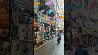 THAMEL BAZAR KATHMANDU [upl. by Ennairam]