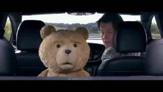 Ted 2  Trailer  Own it on Bluray 1215 [upl. by Kiley472]