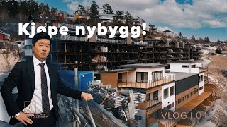 BELÈVEN Eiendomsmegling  VLOG 4  Nybygg [upl. by Edwina970]