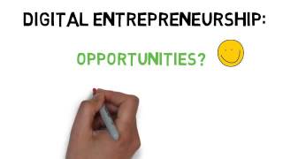 What is digital entrepreneurship [upl. by Maximilianus]