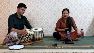 Raag Nat Bhairav by Namita Korwar  Disciple of Shri Koushik Aithal [upl. by Byrann]